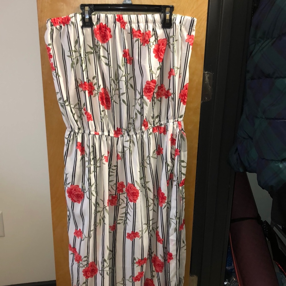 Floral Jumpsuit🌹